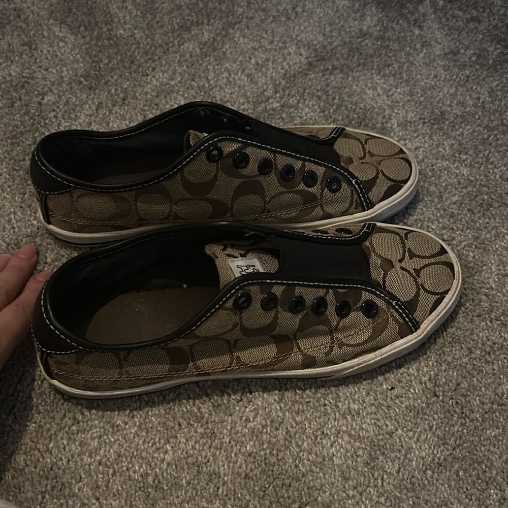 Vintage Coach Sneakers